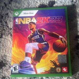 Microsoft Xbox NBA 2K23 Green Edition